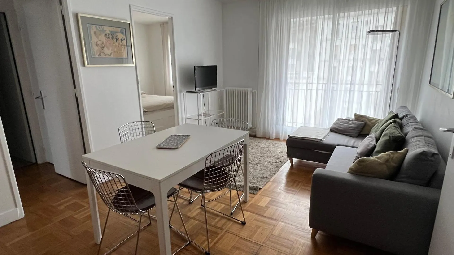 Paris Charm Suite Authentique, Quartier Latin, 4/6 Pers