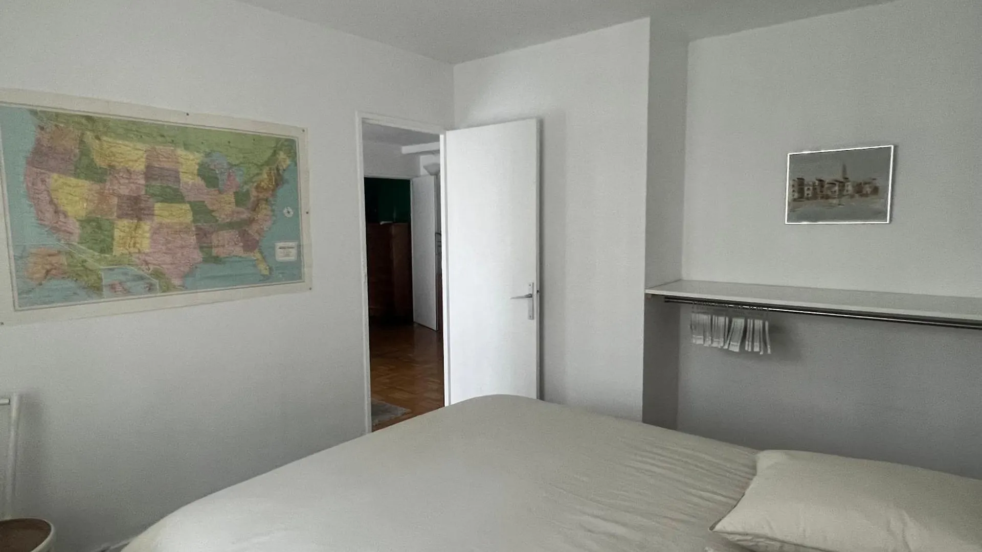Апартаменты Paris Charm Suite Authentique, Quartier Latin, 4/6 Pers