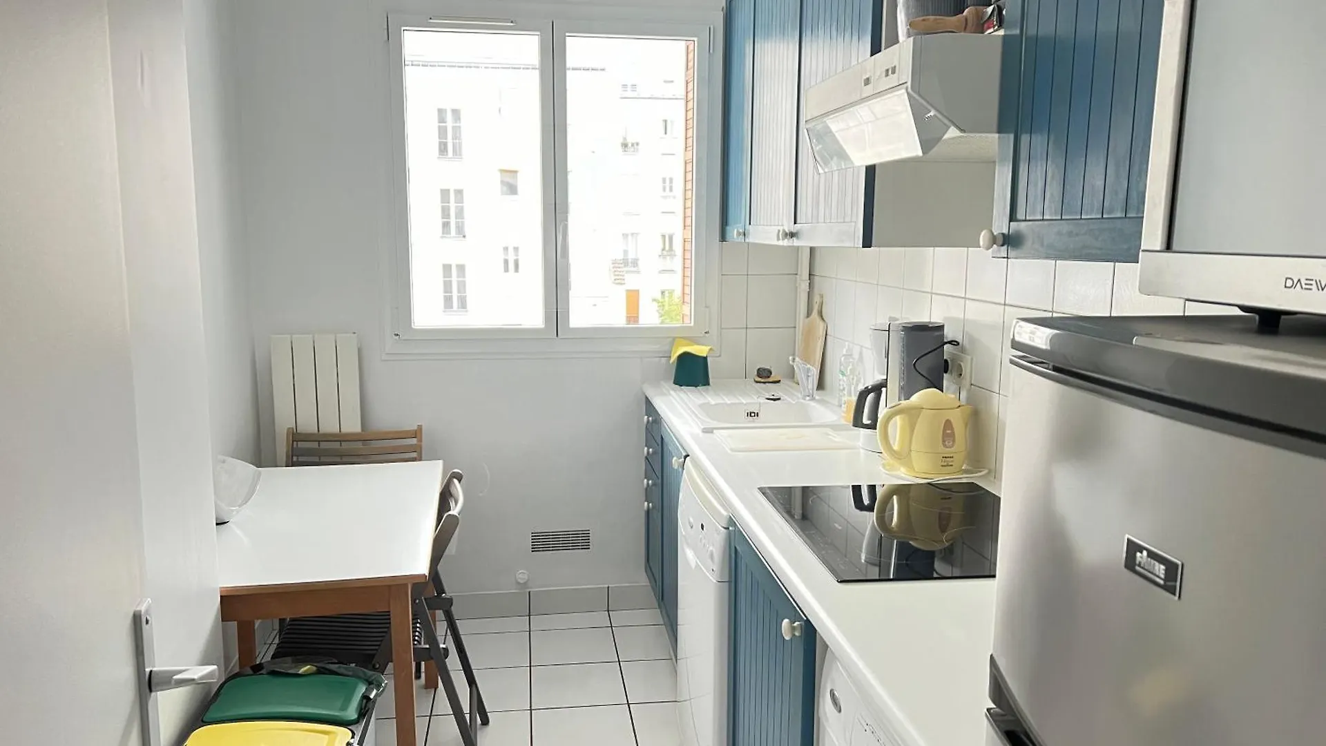 Paris Charm Suite Authentique, Quartier Latin, 4/6 Pers