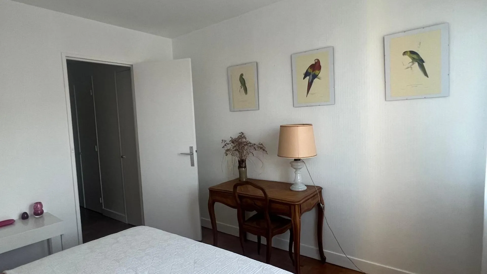 Paris Charm Suite Authentique, Quartier Latin, 4/6 Pers
