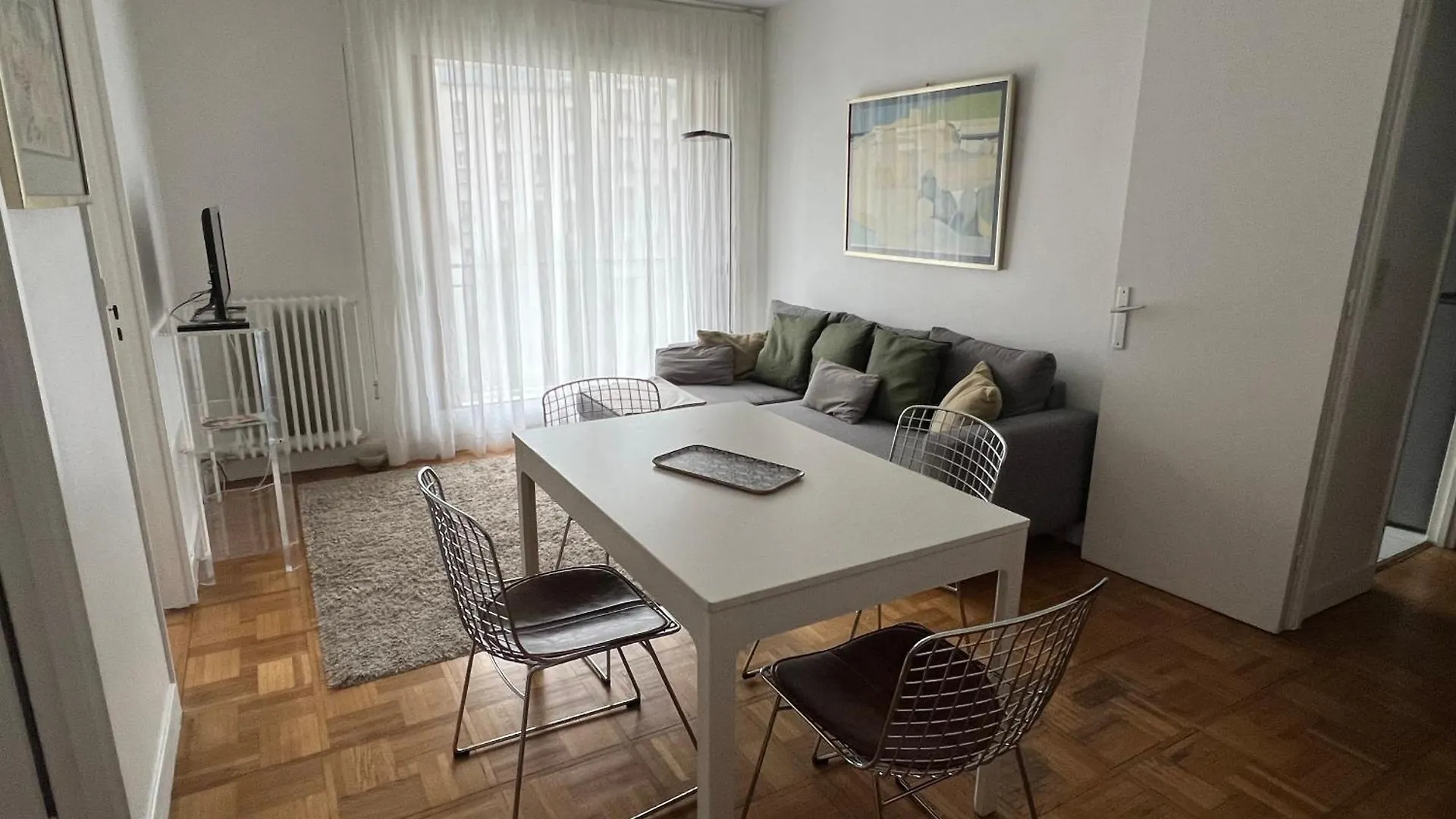 Апартаменты Paris Charm Suite Authentique, Quartier Latin, 4/6 Pers